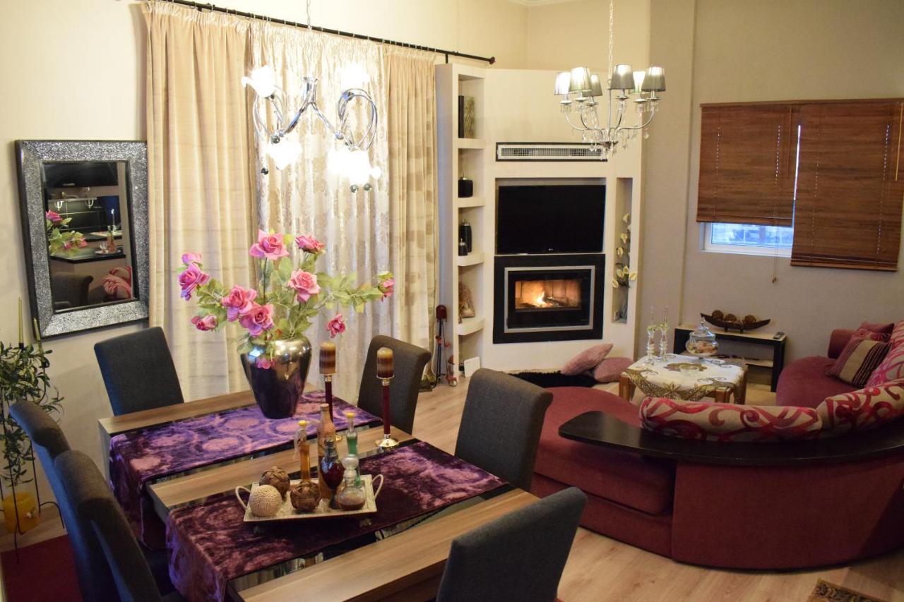 Five Stars In Trikala Apartment Exterior photo