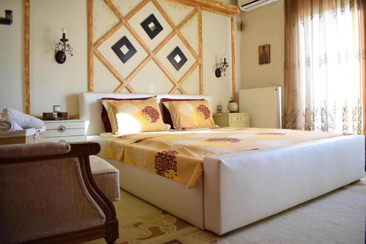 Five Stars In Trikala Apartment Exterior photo