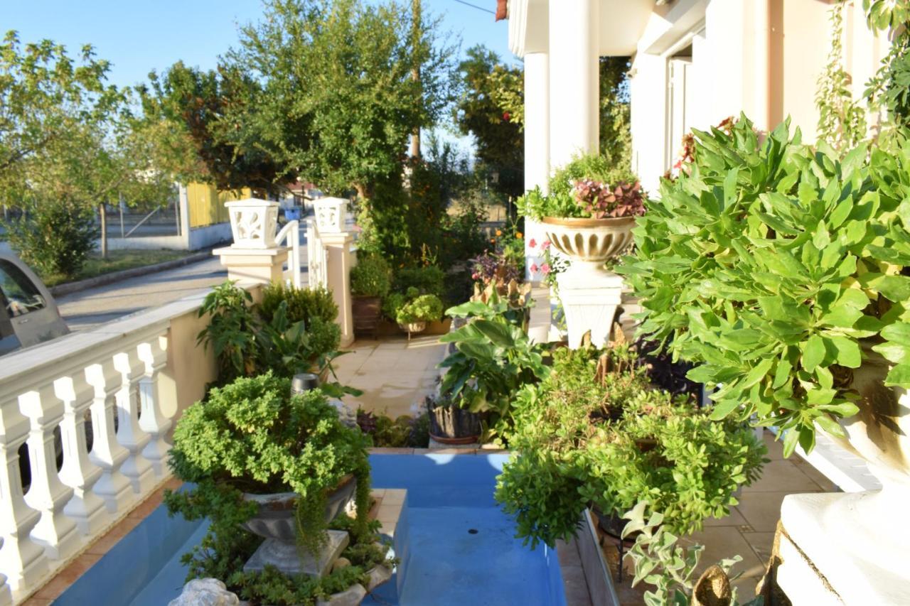 Five Stars In Trikala Apartment Exterior photo